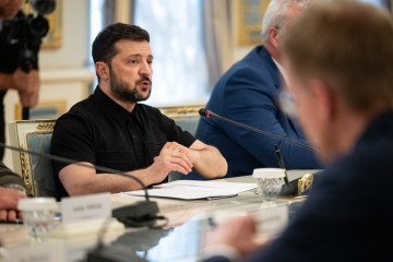 Zelenskyy Affirms Support for Azerbaijan Amid Tensions With Russia