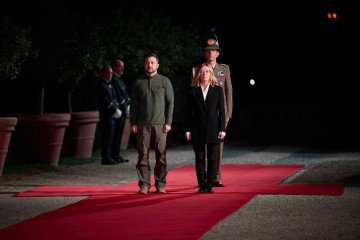 Italy to Host Next Ukraine Recovery Conference Italy to Host Next Ukraine Recovery Conference