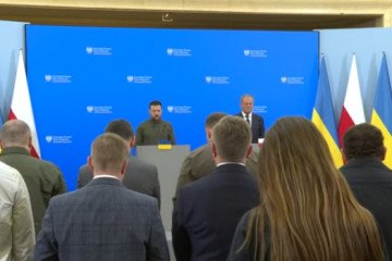 Ukraine Calls for UN Emergency Session in Response to Today’s Massive Russian Missile Attacks