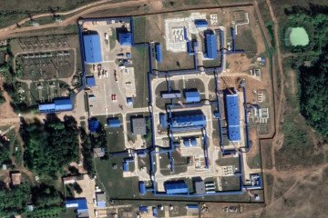 Drone Strike in Chuvashia Shuts Down Key Russian Oil Pipeline to Black Sea