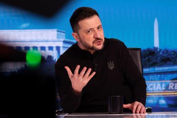 Zelenskyy Speaks on Recent Conversation With Trump in Fox News Interview Zelenskyy Speaks on Recent Conversation With Trump in Fox News Interview