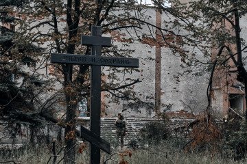 Ukraine Reports Over 12,000 Civilians Killed by Russia, With Real Figures Being Much Higher