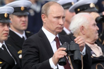Danish Intelligence Warns Russia Could Be Ready for War in Europe Within Five Years