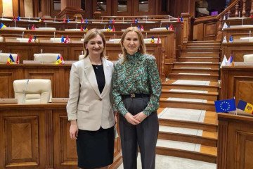 Moldovan Parliament Condemns Russia's Genocidal Policy of Forced Deportation of Ukrainian Children