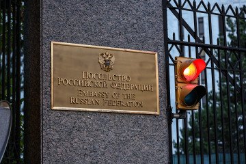 Russia Appoints a New Ambassador to the United States Russia Appoints a New Ambassador to the United States