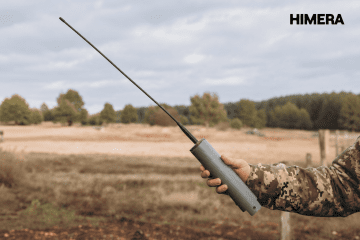 HIMERA B1 repeater. (Source: HIMERA)