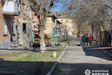 Ten Injured in Kherson Region as Russia Intensifies Drone and Artillery Attacks