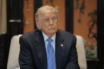 US President Donald Trump. (Source: Getty Images)