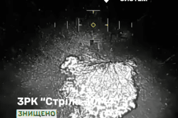 Ukrainian Drone Forces Destroy Advanced Russian Strela-10M4 SAM System in Luhansk Region