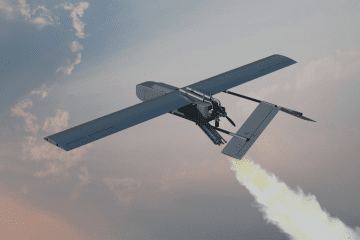 Ukraine Just Set the World Record for the Longest One-Way Drone Strike—Again