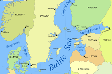 Swedish Army Chief Warns of Putin’s Expansion Plans in the Baltic Sea