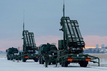 What Would a Halt in Patriot Missile Deliveries Mean for Ukraine?