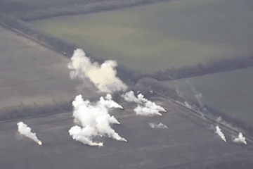Ukrainian Forces Destroy $10 Million Russian Buk-M1 Missile System in the East, Video Ukrainian Forces Destroy $10 Million Russian Buk-M1 Missile System in the East, Video