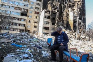 Ukrainian Strikes on Russian Territory Help Ease Kharkiv Bombardment, Says Mayor