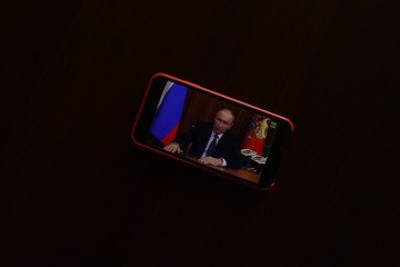 Las nuevas órdenes de Putin podrían remodelar Internet en Rusia: Esto es lo que sigue vladimir putin rusia población rusia noticias