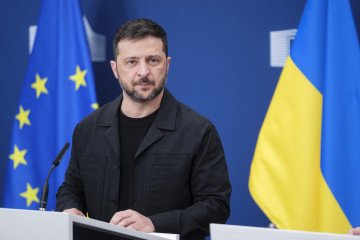 Zelenskyy: Ukraine to Hold Talks With Türkiye, Gulf, and European Countries on Russia Negotiations