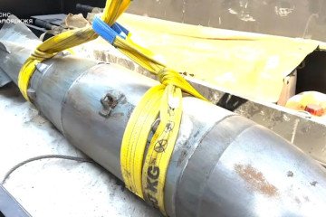 Russia’s New Guided Aerial Bombs Can Now Strike Further, Reaching Cities Like Zaporizhzhia Russia’s New Guided Aerial Bombs Can Now Strike Further, Reaching Cities Like Zaporizhzhia