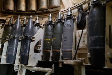 Russia to Reportedly Expand Explosive Output by 6,000 Tons to Fuel Shell Production