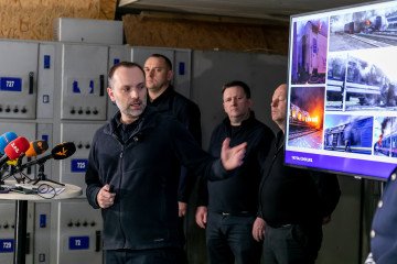 Russian Attacks on Civilian Trains Surge — Here is How Ukrainian Railways Is Adapting to Save Lives Russian Attacks on Civilian Trains Surge — Here is How Ukrainian Railways Is Adapting to Save Lives