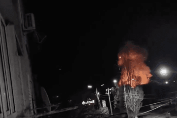 Ukraine Hits Afipsky 6.25M-Ton Refinery, Volgograd Depot Overnight, Says General Staff Ukraine Hits Afipsky 6.25M-Ton Refinery, Volgograd Depot Overnight, Says General Staff