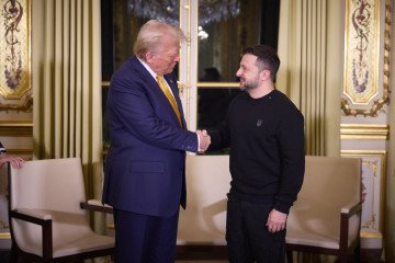 Zelenskyy Responds to Possible Trump Meeting Next Week, Highlights Diplomatic Efforts