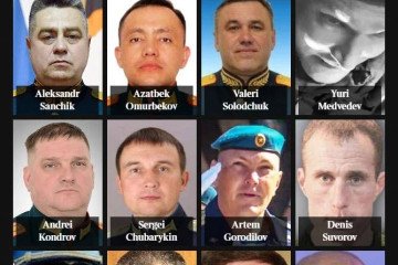 Investigators Trace Bucha Killings to 13 Russian Commanders. Here’s What We Know