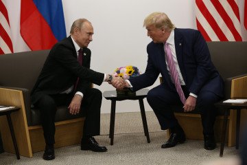 The Crimes Trump is About to Let Russia Get Away With