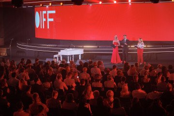 16th Odesa International Film Festival Opens in Kyiv With 100+ Films and Global Filmmakers 16th Odesa International Film Festival Opens in Kyiv With 100+ Films and Global Filmmakers