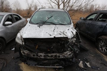 Belgorod Governor Warns of Fraudulent Russian Claims for Drone Attack Compensation Belgorod Governor Warns of Fraudulent Russian Claims for Drone Attack Compensation