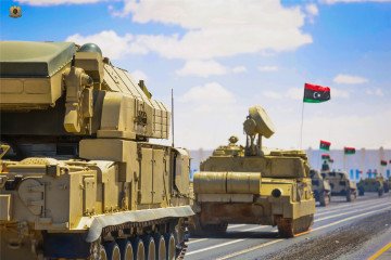 Russian Tor and Smerch Systems Appear in Libya: Who Might Be Supplying Haftar’s Arsenal?