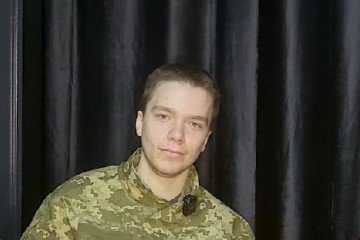 Russian serviceman from Russia’s 102nd Motor Rifle Regiment, 150th Division, during an interview. (Source: YouTube / Dmytro “Apostle” Karpenko)