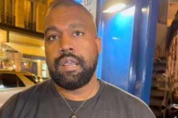 Kanye West Arrives in Moscow, According to Russian Media, Online Video