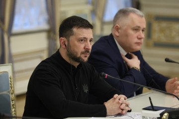 Ukraine to Assemble International Coalition to Strengthen Defense and Secure Fair Resolution of War Ukraine to Assemble International Coalition to Strengthen Defense and Secure Fair Resolution of War