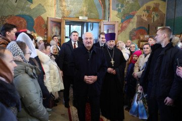 A Belarusian Dictatorship Is Better Than a Ukrainian Democracy, Says Belarusian Dictator Lukashenko A Belarusian Dictatorship Is Better Than a Ukrainian Democracy, Says Belarusian Dictator Lukashenko