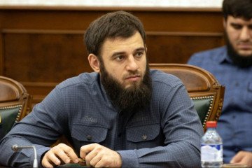 Jakub Salmanovich Zakrijev. (Photo: Open source)