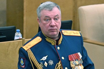 Russian General Andrey Gurulyov Admits Ordering Strikes on Ukrainian Civilians in Donbas in 2014 Russian State Duma deputy and retired general Andrey Gurulyov. (Source: Russian media)