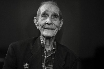 World War 2 Veteran Talks About Russia's War in Ukraine