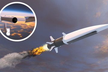 China afirma que su vehículo de planeo hipersónico es capaz de realizar ataques globales desde el espacio