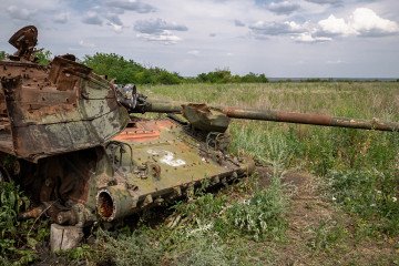 Guerra Ucrania últimas noticias Misiles balísticos rusos Ucrania hoy