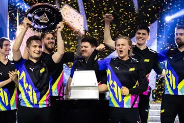 Ukraine’s NaVi Secures Historic Victory in Counter-Strike 2 at Esports World Cup 2024