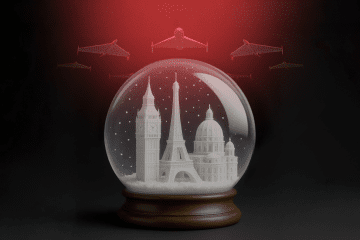 Is Europe Ready for Russia’s Shahed Swarms? Mapping Air-Defense Gaps and Fixes