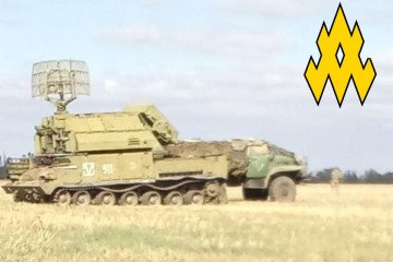 Partisans Expose Critical Failures in Russian Air-Defense Systems on Zaporizhzhia Front