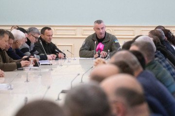 Ukraine’s Capital Faces Worst Power and Heating Crisis Since Start of Russia’s Full-Scale Invasion Ukraine’s Capital Faces Worst Power and Heating Crisis Since Start of Russia’s Full-Scale Invasion