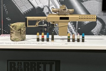 America’s New Precision Grenade Launcher Is Built to Kill Drones—And Ukraine May Need It Next