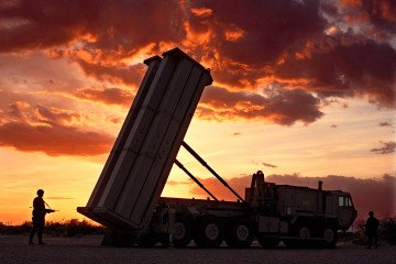 What Are THAAD and Aegis, and How Could They Help Ukraine Defend Against Russian ICBMs?