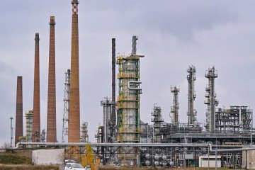 union europea alemania el petroleo