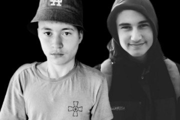 In Memory of Two Ukrainian Boys Who Defied Occupation—and Paid the Ultimate Price In Memory of Two Ukrainian Boys Who Defied Occupation—and Paid the Ultimate Price