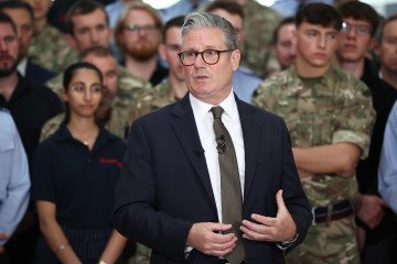 UK PM Starmer Unveils Largest Sanctions Ever Against Russia’s Shadow Fleet Yet