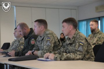 Ukrainian Experts Join Danish Forces for Drone Defense Drills After Airspace Incidents
