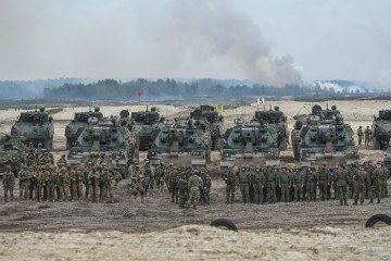 Poland’s Military Support to Ukraine Reaches €4.5 Billion Since 2022 Poland’s Military Support to Ukraine Reaches €4.5 Billion Since 2022